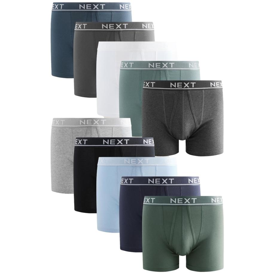Next Next Boxershorts gemengde kleuren -