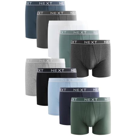Next Next Boxershorts gemengde kleuren