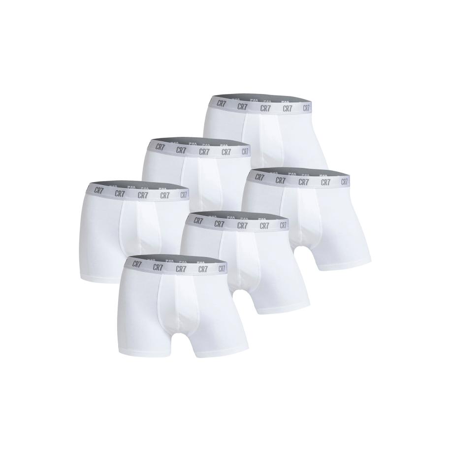 CR7 CR7 - Cristiano Ronaldo Boxershorts BASIC wit -