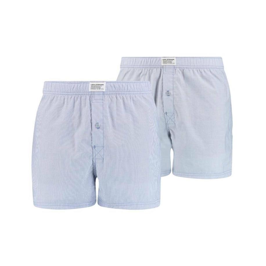 Levi's LEVIS ® Boxershorts azuur / wit -