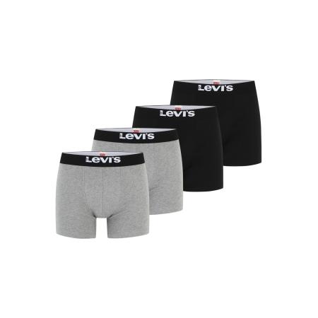 Levi's LEVIS ® Boxershorts grijs / zwart / wit