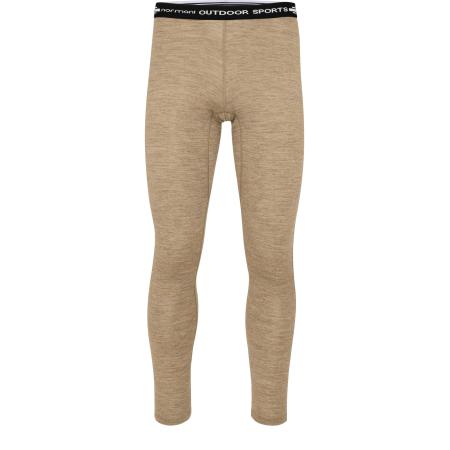 normani normani Sportondergoed Sydney beige gemêleerd / zwart / wit