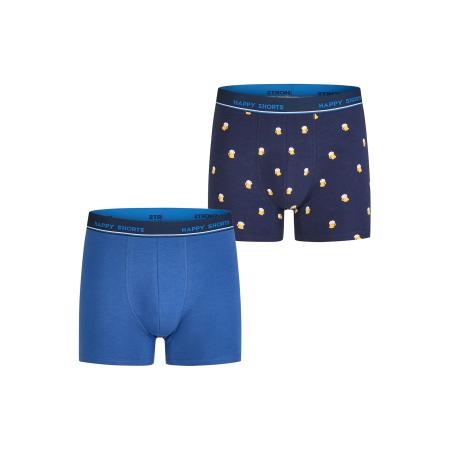 Happy Shorts Happy Shorts Boxershorts Bier Fest gemengde kleuren