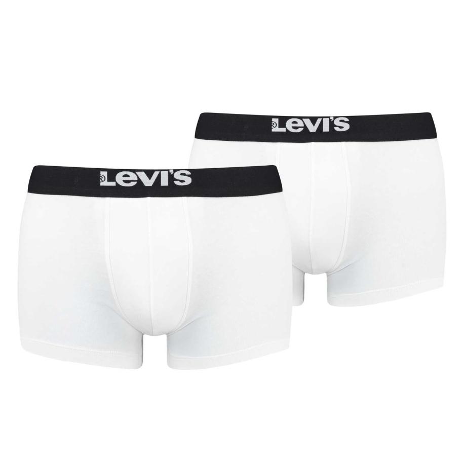 Levi's LEVIS ® Boxershorts zwart / wit -