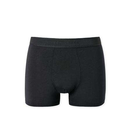 Schiesser SCHIESSER Boxershorts Shorts - Premium Modal zwart