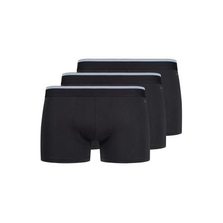 Skiny Skiny Boxershorts zwart / wit