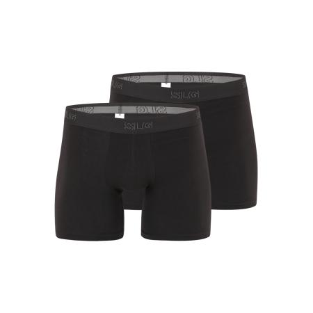 Sloggi SLOGGI Boxershorts zwart