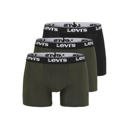 Levi's LEVIS ® Boxershorts kaki / zwart / wit