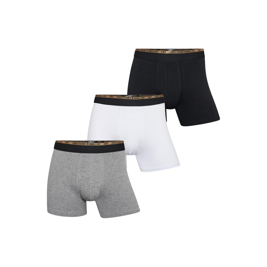 CR7 CR7 - Cristiano Ronaldo Boxershorts Anniversary Edition gemengde kleuren -