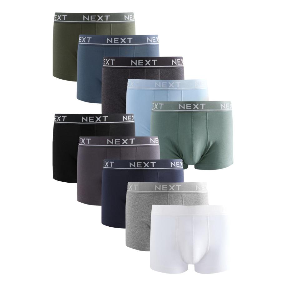 Next Next Boxershorts gemengde kleuren -