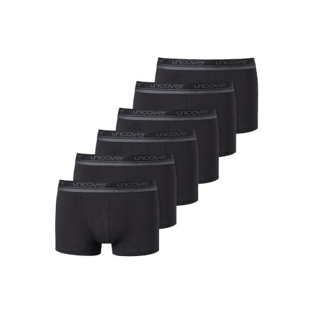 Schiesser uncover by SCHIESSER Boxershorts zwart