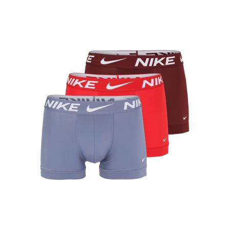 Nike NIKE Underwear Boxershorts lavendel / rood / donkerrood / wit
