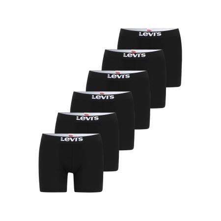 Levi's LEVIS ® Boxershorts zwart / wit