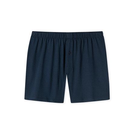 Schiesser SCHIESSER Boxershorts Cotton Casuals donkerblauw