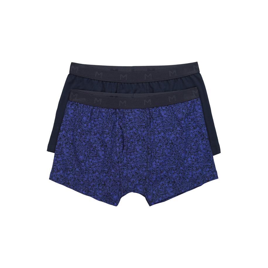 men plus Men Plus Boxershorts saffier / donkerblauw -