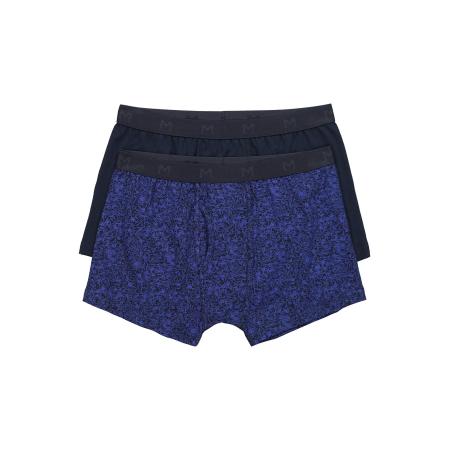 men plus Men Plus Boxershorts saffier / donkerblauw