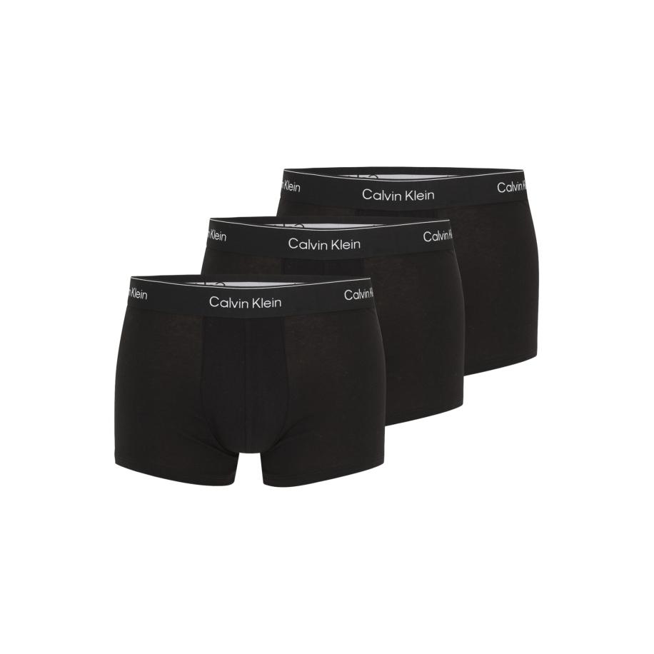 Calvin Klein Calvin Klein Underwear Boxershorts zwart / wit -