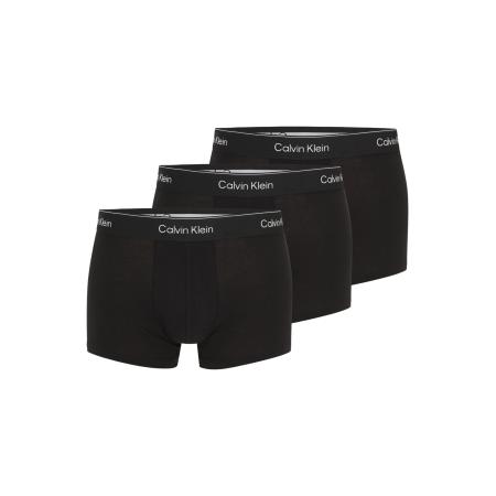 Calvin Klein Calvin Klein Underwear Boxershorts zwart / wit