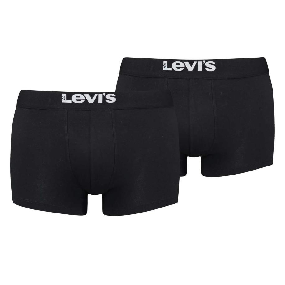Levi's LEVIS ® Boxershorts zwart / offwhite -