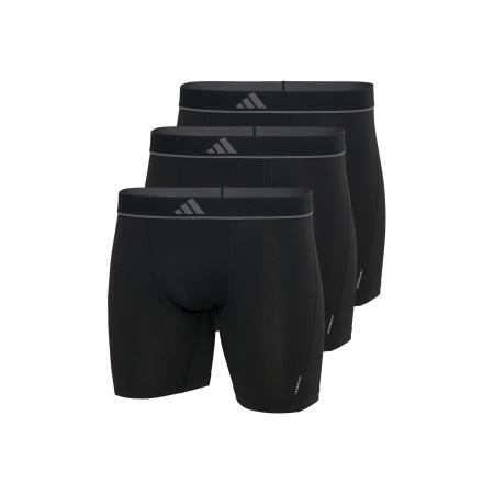 Adidas ADIDAS SPORTSWEAR Boxershorts grijs / zwart