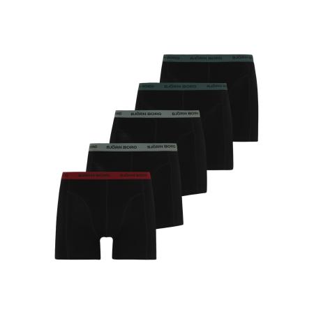 Bjorn Borg BJÖRN BORG Boxershorts groen / pastelgroen / rood / zwart