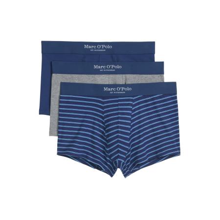 Marc O'Polo Marc OPolo Boxershorts Trunk Essentials blauw