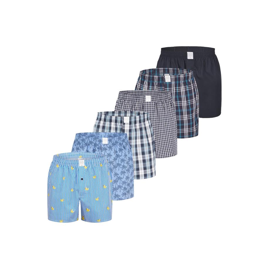 MG-1 MG-1 Boxershorts Classics gemengde kleuren -