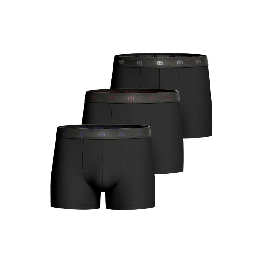 IMPETUS Boxershorts zwart Zwart