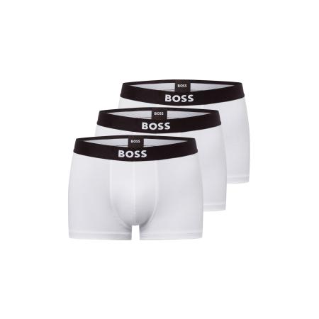 Hugo Boss BOSS Boxershorts David Beckham zwart / wit
