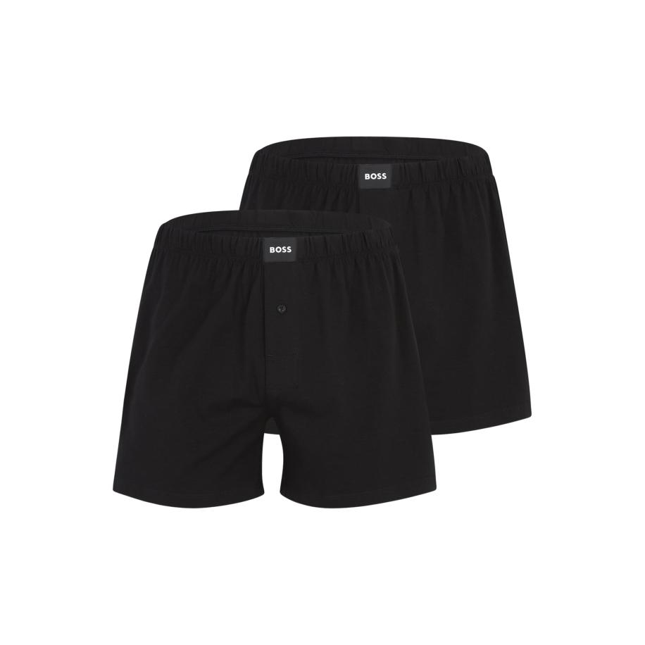 Hugo Boss BOSS Boxershorts zwart -