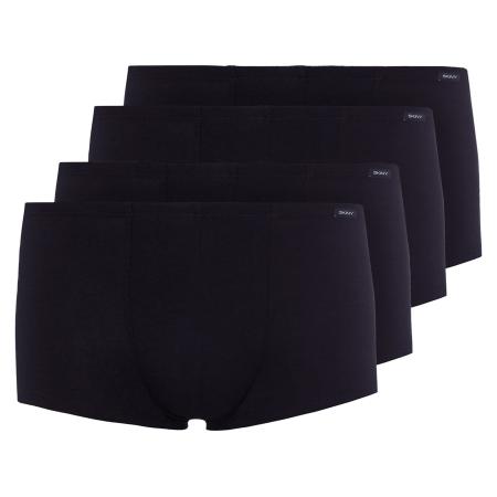 Skiny Skiny Boxershorts zwart