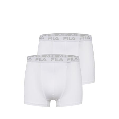Fila FILA Boxershorts grijs / wit