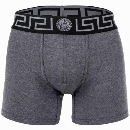 Versace VERSACE Boxershorts grijs / zwart / wit