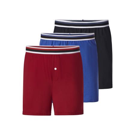 BABISTA Boxershorts veelkleurig, Effen