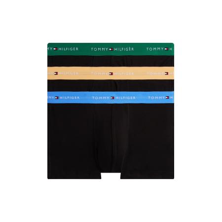 Tommy Hilfiger Underwear Tommy Hilfiger Underwear Boxershorts blauw / geel / groen / zwart