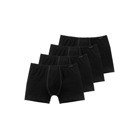 Schiesser SCHIESSER Boxershorts Essentials zwart