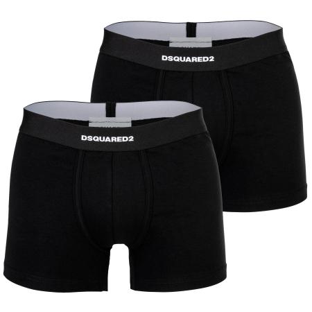 Dsquared2 DSQUARED2 Boxershorts zwart