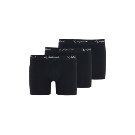 WESTMARK LONDON WESTMARK LONDON Boxershorts LUCAS zwart / wit