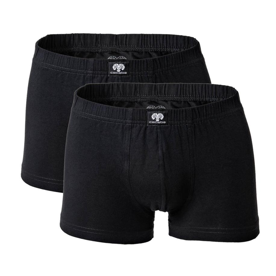 Ceceba CECEBA Boxershorts zwart -