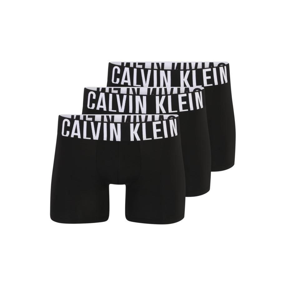 Calvin Klein Calvin Klein Underwear Boxershorts zwart / wit -