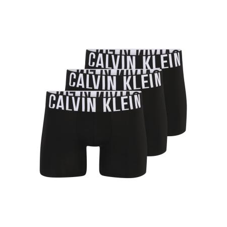 Calvin Klein Calvin Klein Underwear Boxershorts zwart / wit