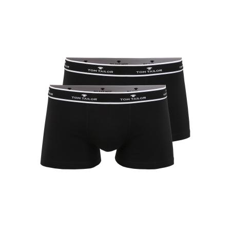 Tom Tailor TOM TAILOR Boxershorts zwart / wit