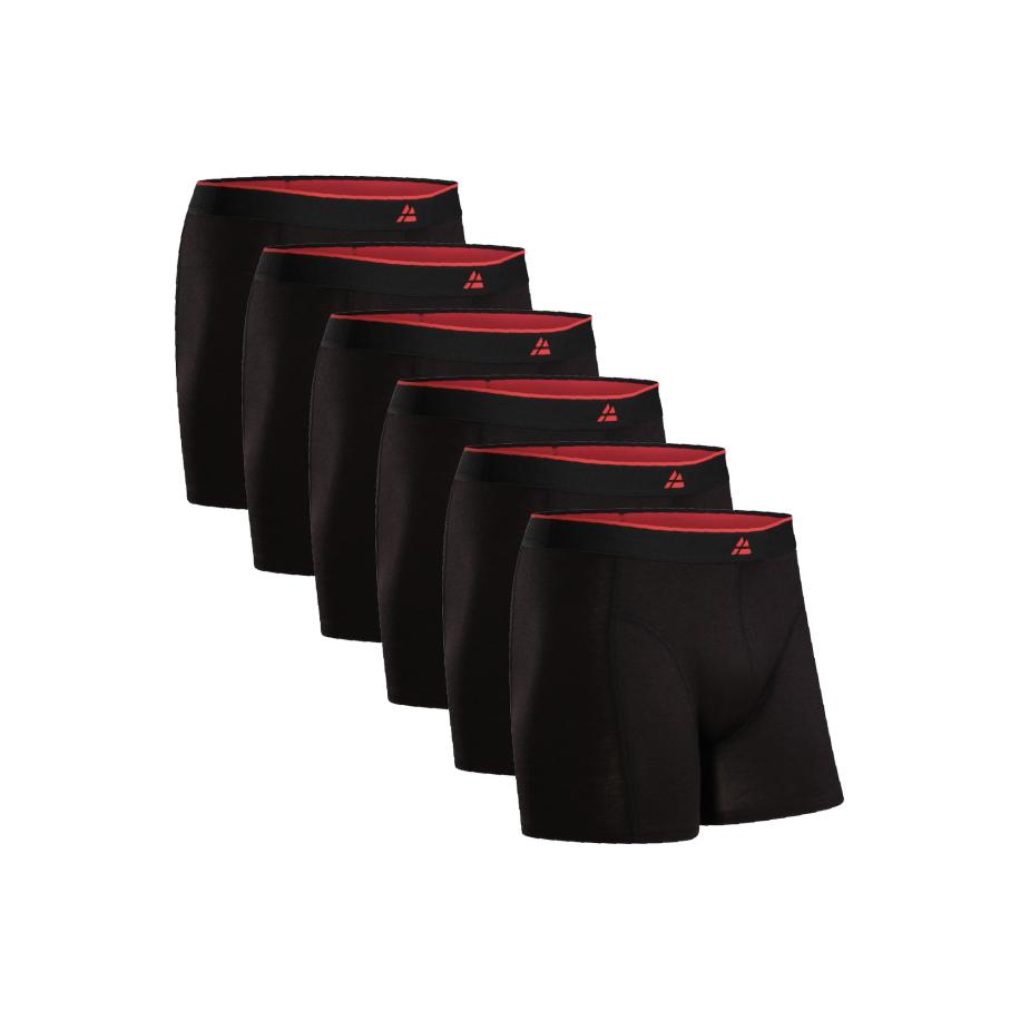 DANISH ENDURANCE DANISH ENDURANCE Boxershorts Bamboo zwart -