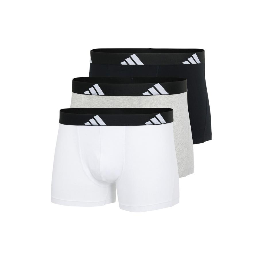 Adidas ADIDAS SPORTSWEAR Sportondergoed Active Flex lichtgrijs / zwart / wit -