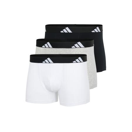 Adidas ADIDAS SPORTSWEAR Sportondergoed Active Flex lichtgrijs / zwart / wit