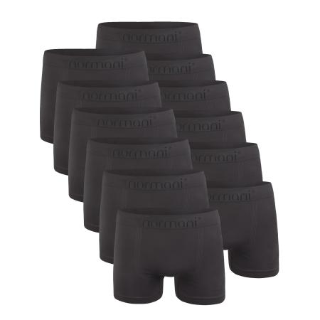 normani Boxershorts antraciet