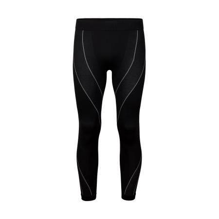 SNOCKS SNOCKS Sportondergoed lichtgrijs / zwart