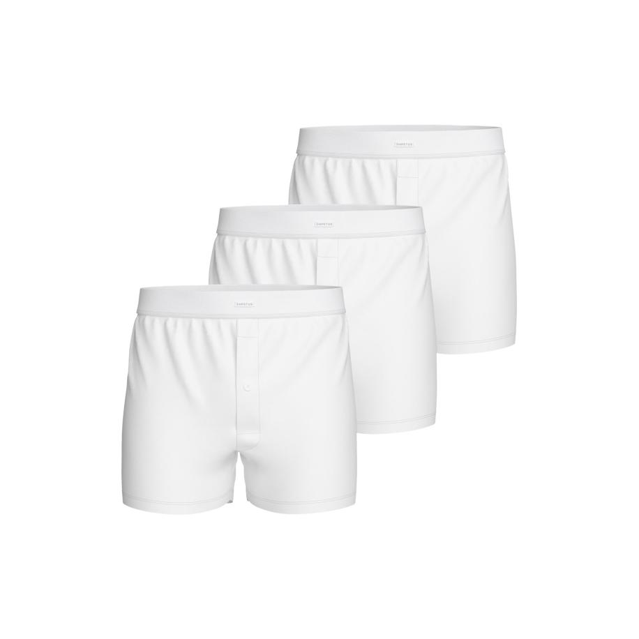 IMPETUS Boxershorts wit Wit
