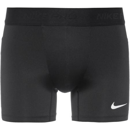 Nike NIKE Underwear Boxershorts Pro zwart / wit gemêleerd