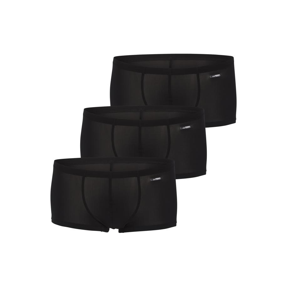 Olaf Benz Olaf Benz Boxershorts RED0965 Minipants zwart -